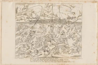 Demonios de la pesca
