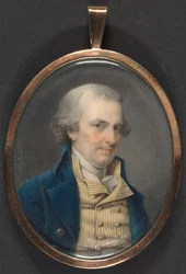 Retrato de un caballero