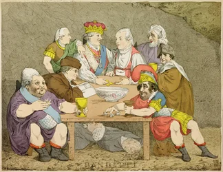 Bandoleros, 1783