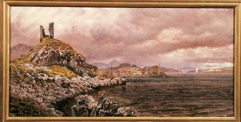 Kyleakin, 7 de mayo de 1886