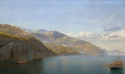 Massa, Bahía de Nápoles