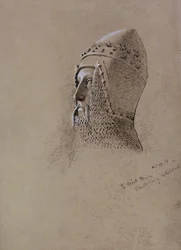 El Príncipe Negro (1330-76)