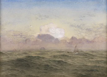 El Mar Abierto, 1865