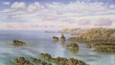 La Costa Sur de Guernsey
