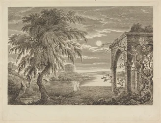 Luz de luna