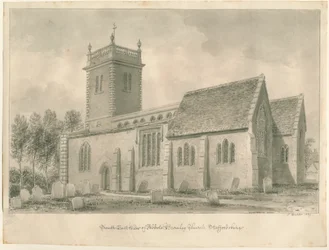 Iglesia de Abbots Bromley