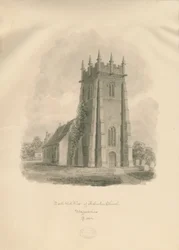 Iglesia de Adbaston