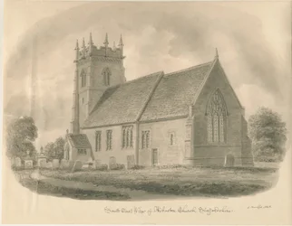 Iglesia de Adbaston