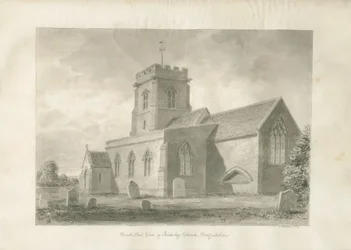 Iglesia de Aldridge