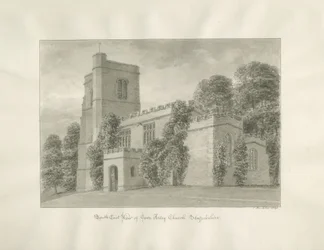 Iglesia de Arley