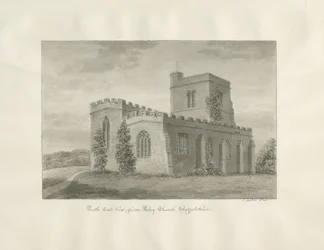 Iglesia de Arley