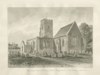 Iglesia de Armitage