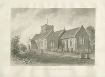 Iglesia de Armitage