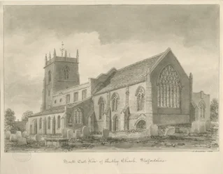 Iglesia de Audley
