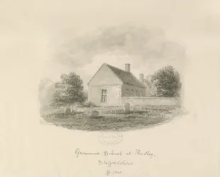 Escuela de Gramática de Audley