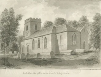 Iglesia de Barlaston