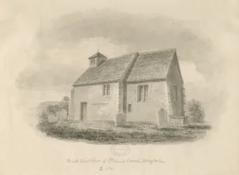 Iglesia de Bednall