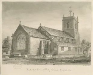 Iglesia de Betley