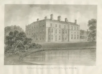 Knypersley Hall