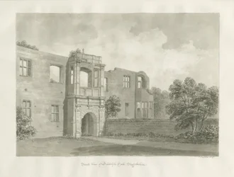 Biddulph Hall (antiguo)