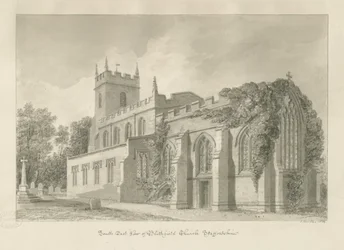 Iglesia de Blithfield