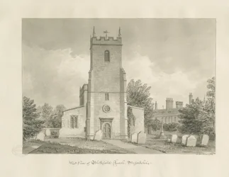 Iglesia de Blithfield