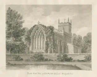 Iglesia de Blithfield