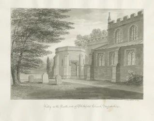 Iglesia de Blithfield