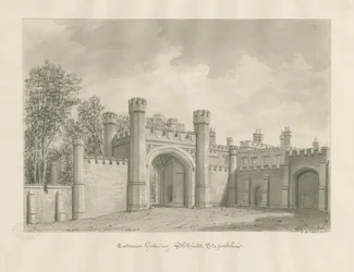 Blithfield Hall