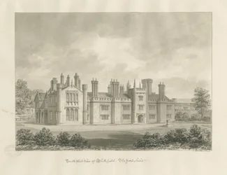 Blithfield Hall