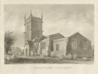 Iglesia de Blore