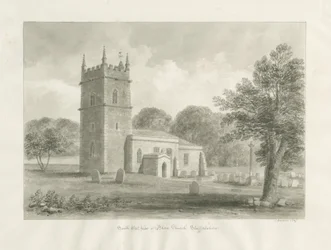 Iglesia de Blore