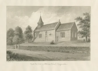 Iglesia de Blurton