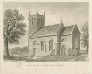 Iglesia de Bradley-in-the-Moors