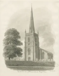 Iglesia de Brewood
