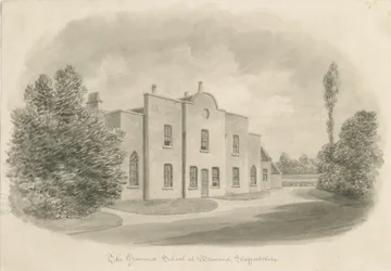 Escuela de Gramática de Brewood