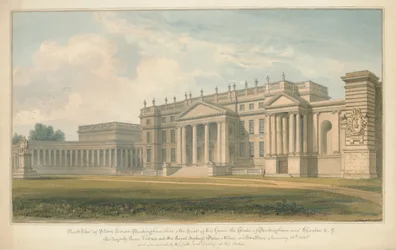 Buckinghamshire - Stowe House