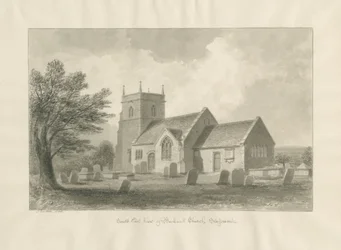 Iglesia de Bucknall