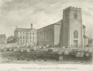 Burslem - Iglesia de San Juan