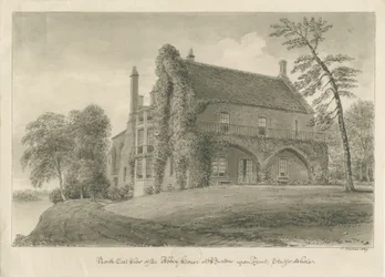 Abadía de Burton-upon-Trent