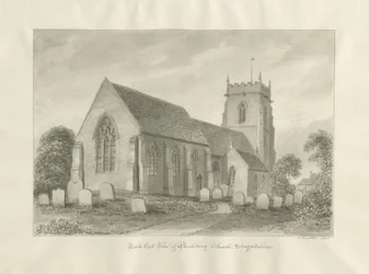 Iglesia de Bushbury