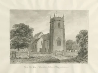 Iglesia de Bushbury