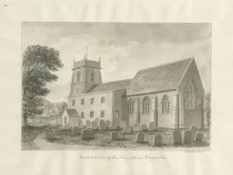 Iglesia de Bushbury