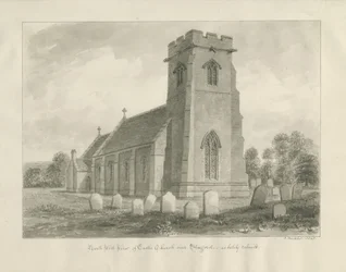 Castle Church - Iglesia