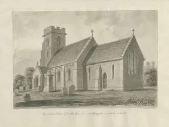 Castle Church - Iglesia