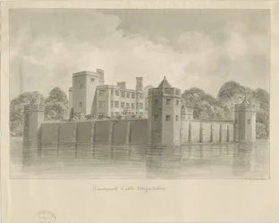 Castillo de Caverswall
