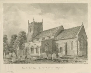 Iglesia de Caverswall