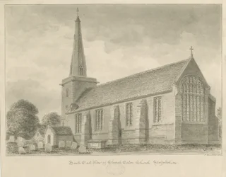 Iglesia de Church Eaton