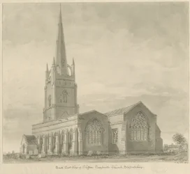 Iglesia de Clifton Campville