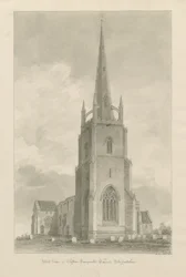Iglesia de Clifton Campville